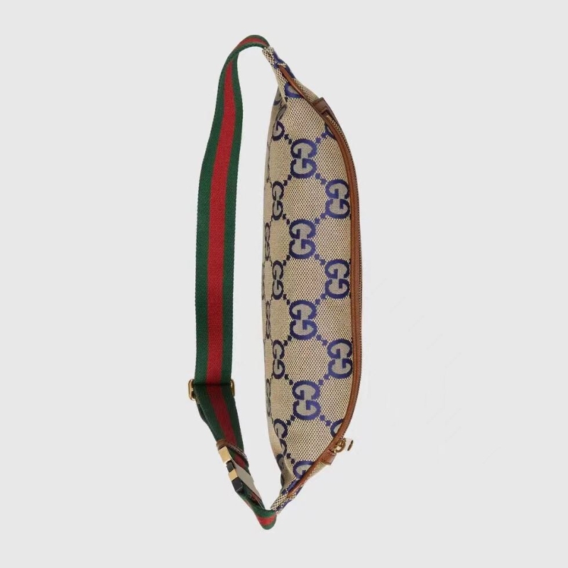 Gucci Waist & Chest Packs